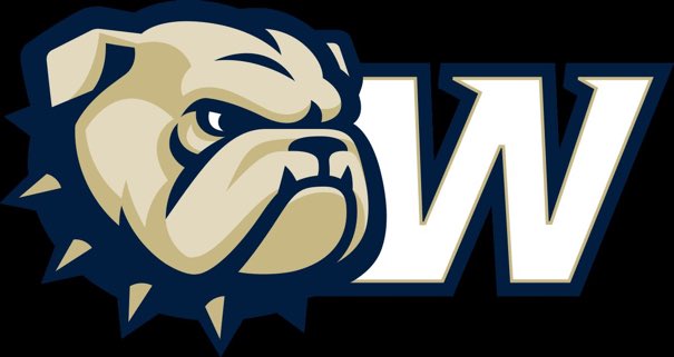 Thank you to Coach @AustinProehl11 and @WingateFb for coming out to practice today and recruiting the Stags!