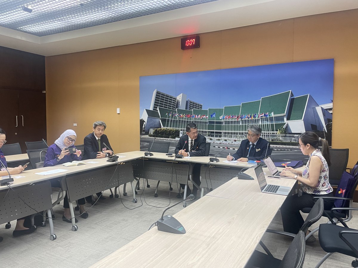 UNESCAP South-East Asia tweet media