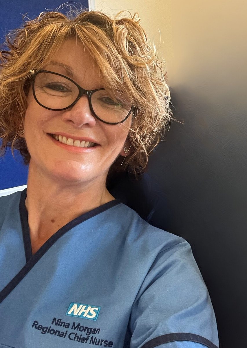 “International Nurses Day is a great opportunity to celebrate all nurses across the NHS, from the Midlands, the UK and beyond. I’d like to thank all of our nurses for the huge contribution they give to patient care across the Midlands.” Professor Nina Morgan, Regional Chief Nurse