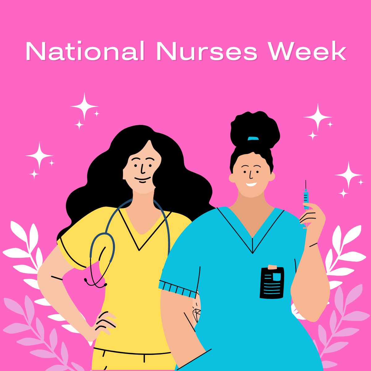 Happy Nurse Week! We love nurses and love to celebrate their contributions to healthcare and health IT. 
#Nationalnurseweek #NurseWeek24 #Nurses