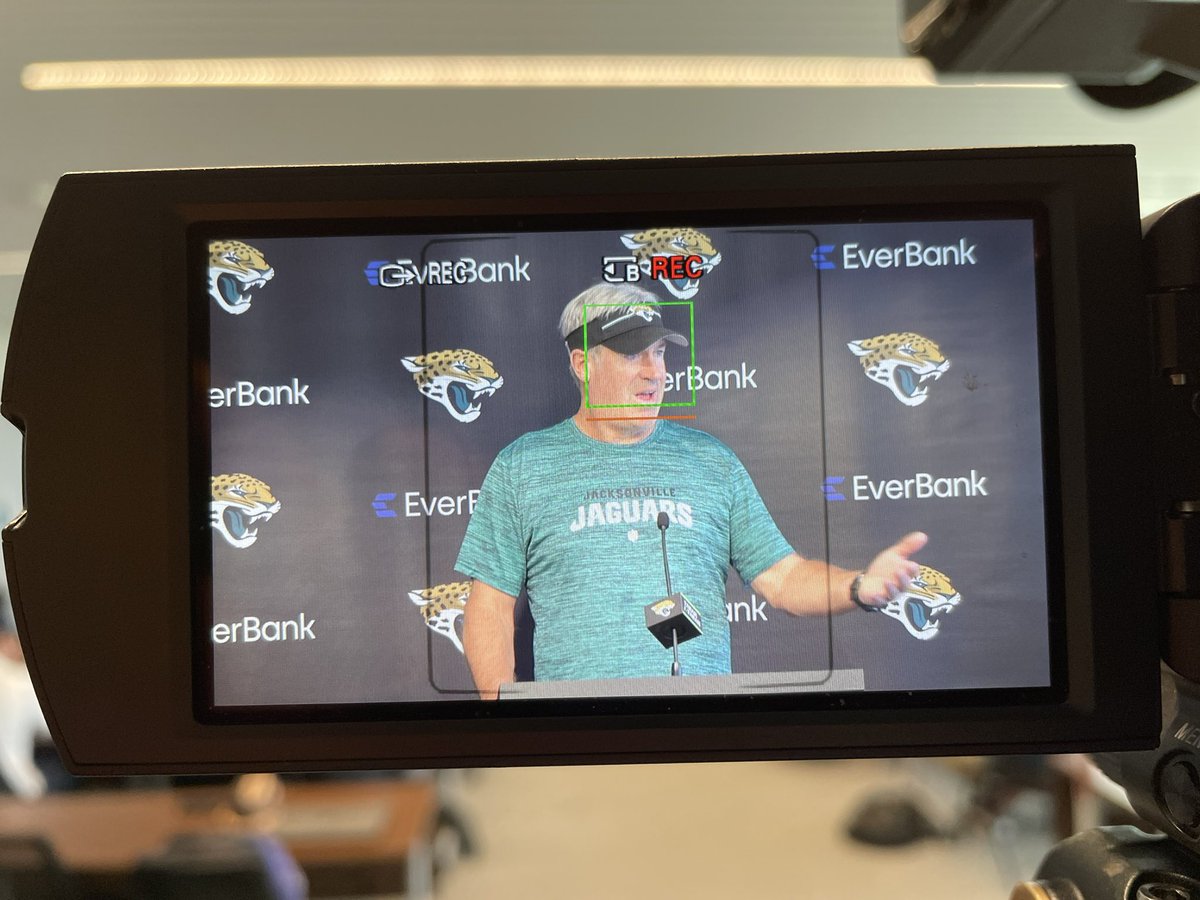 #Jaguars Head Coach Doug Pederson happy with the turnout of players in the facility getting reps in when it’s not mandatory yet. 

#Teamsideline