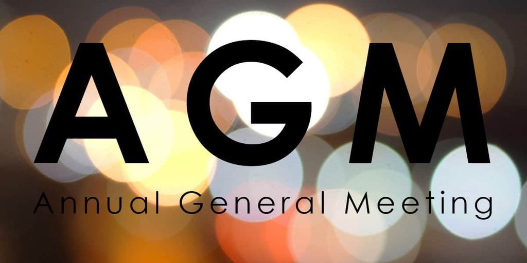 Join us on May 23 at 5:30 p.m. for our virtual AGM! 

Please join your fellow members for a wrap-up of the past year’s activities, along with a preview of the plans for the coming year.

Register here 👉 bit.ly/3JVP3vW
#CPRSProud #Communications #PublicRelations