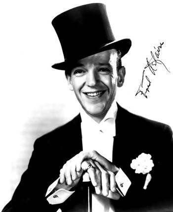 #OnThisDay, 1899, born #FredAstaire = Frederick Austerlitz - #Dancer - #Singer - #Actor