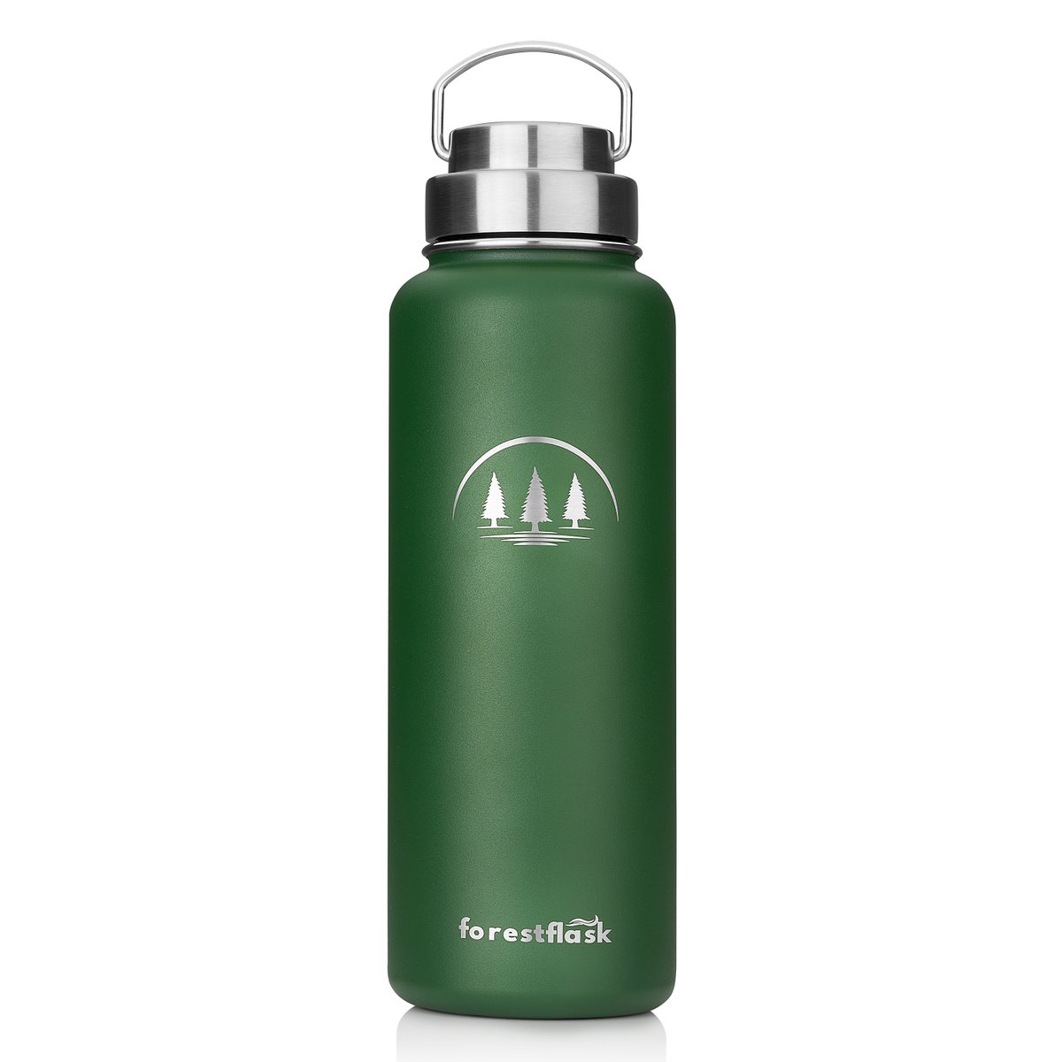 forestflask's tweet image. Pure stainless steel by design. We decided against a plastic lid to maximise sustainability.

#sustainableliving
#OneTreePlanted