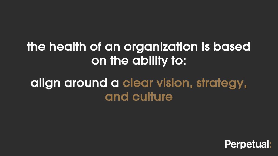 High-performing teams thrive when they understand their purpose and how their work contributes to the bigger picture. Clarity in vision, mission, and objectives ensures alignment among team members. This alignment is crucial for consistent, long-term success.

#BePerpetual