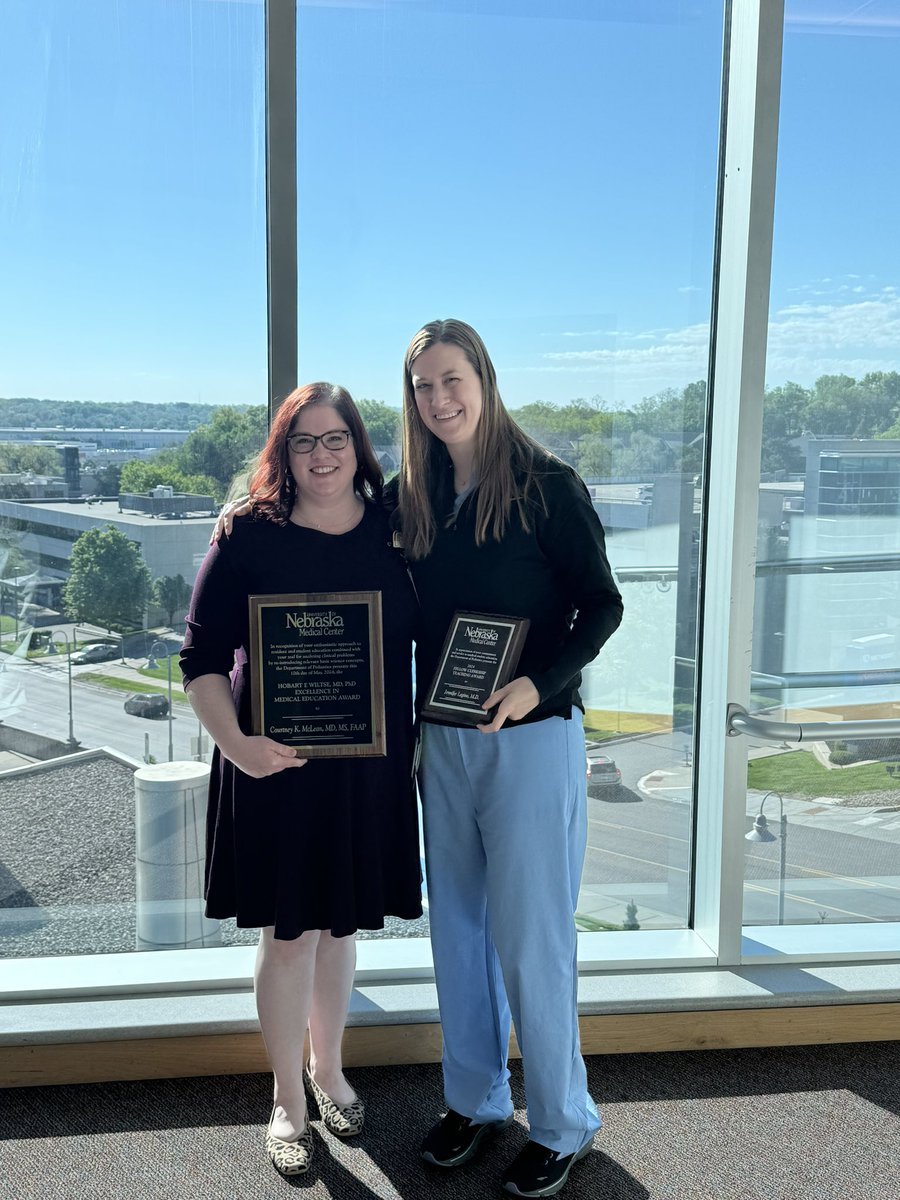 Courtney K. McLean, MD, MS (@drckmclean) on Twitter photo Spotlight on our second year fellow, Dr. Jennifer Legino. She received the Fellowship Clerkship Teaching Award from <a href="/UNMCCOM/">UNMC College of Medicine</a> M3s for all her phenomenal bedside teaching. Thank you! <a href="/NeonatologyUnmc/">UNMC_Neonatology</a> <a href="/UNMC_Pediatrics/">The UNMC Pediatrics Department</a> Spotlight on our second year fellow, Dr. Jennifer Legino. She received the Fellowship Clerkship Teaching Award from <a href="/UNMCCOM/">UNMC College of Medicine</a> M3s for all her phenomenal bedside teaching. Thank you! <a href="/NeonatologyUnmc/">UNMC_Neonatology</a> <a href="/UNMC_Pediatrics/">The UNMC Pediatrics Department</a>