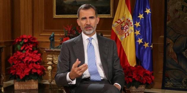 BREAKING - King of Spain condemns Israel’s genocide:

“This did not begin on Oct. 7 - it was when this terrible escalation of violence began with the devastating destruction and humanitarian crisis in Gaza. It has reached unimaginable levels and is of utmost concern to everyone.”
