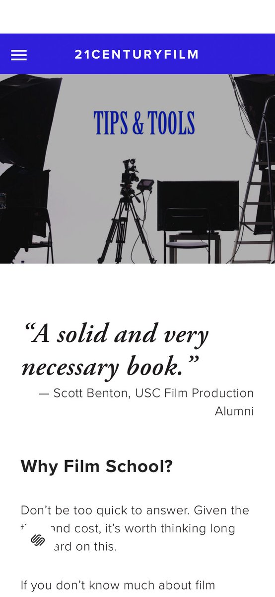 Film Student Director Blogs. 2-3 min reads
#filmschool
#freefilmschool
#LearnFilmmaking
#DIYfilm #filmstudent  #shortfilm #filmmaker
21centuryfilm.com/primer-tips
