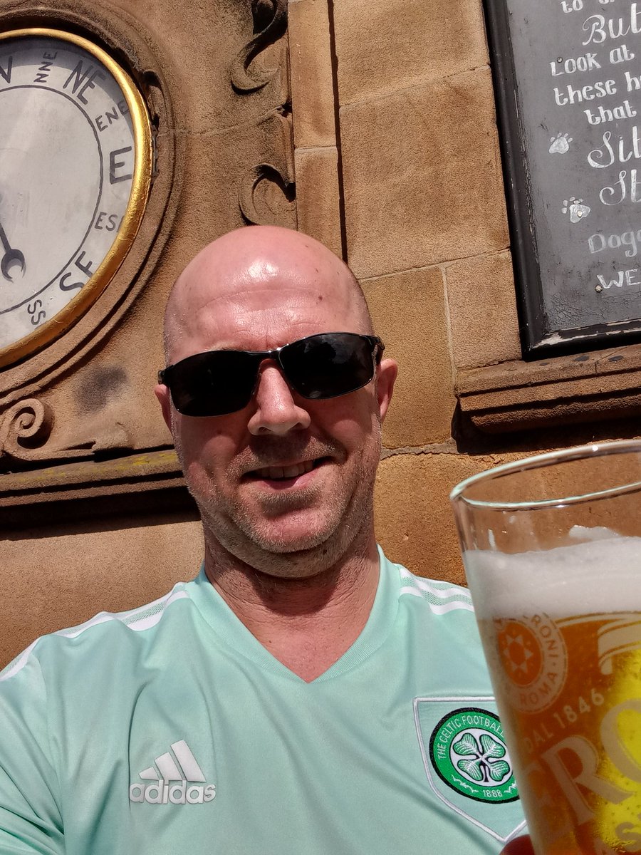 Happy Glasgow Derby Eve☘️
