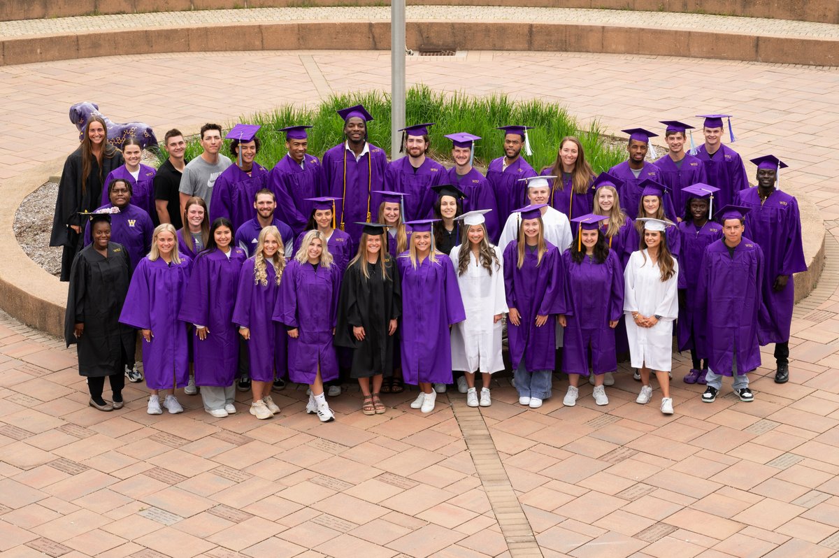 Congratulations to all of our graduating student-athletes! 🎓 #GoNecks | #OneGoal