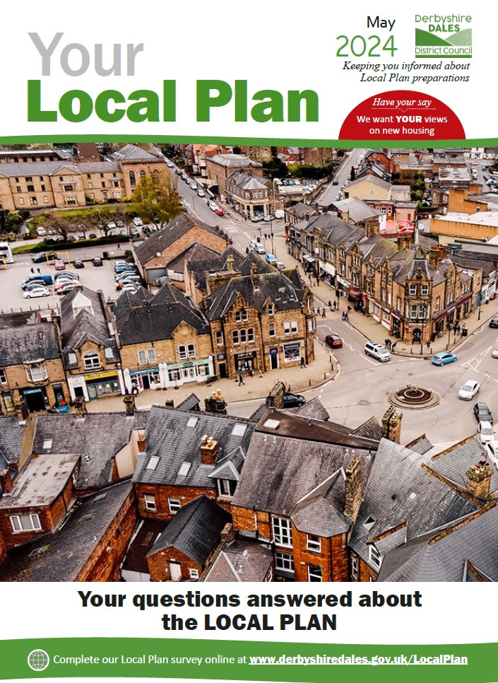 In reviewing our #LocalPlan we want views of local people on which of existing sites in the Plan adopted in 2017 should be retained and which should be used for other purposes, including nature conservation, agriculture or open space. #HaveYourSay now 👇 derbyshiredales.gov.uk/LocalPlan