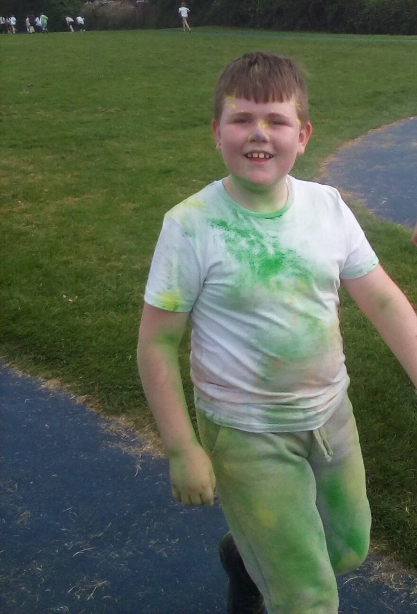Barwelltrips's tweet photo. Colour dash! @barwellacademy https://t.co/yg4UPmaV8B