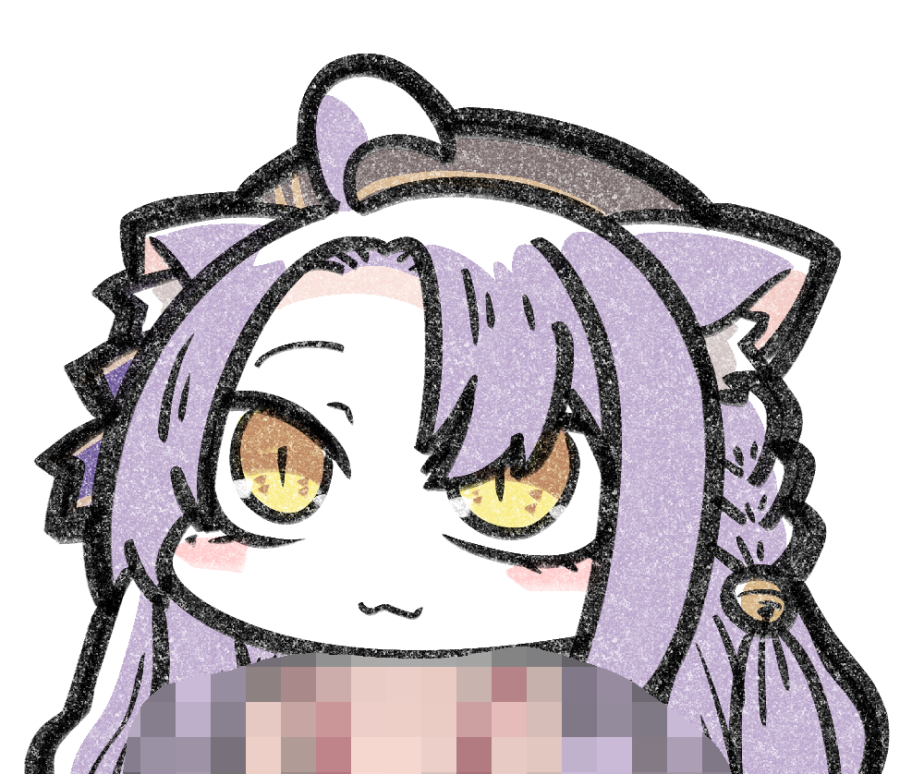 「」|221(ﾂﾂｲﾁ)同人作家VTuber@月一で電子同人誌制作中のイラスト