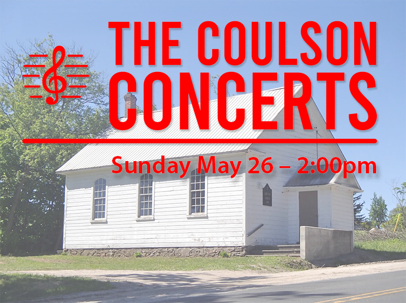 You want to drive through some beautiful countryside anyway. See Six String Nation live as part of local songwriter Anne Walker's Coulson Concerts series.. Just east of the Horseshoe Valley Resort.
More info and tickets online at annewalker.ca/the-coulson-co…