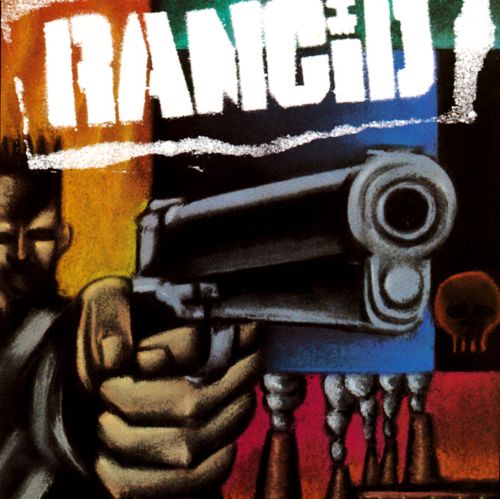 On this day in 1993, @Rancid released their self titled debut studio album on @epitaphrecords This was the only album to feature the band as a trio with @RootsRadicals01 joining after and playing on the tour for its release. Fantastic album with one single, Hyena.