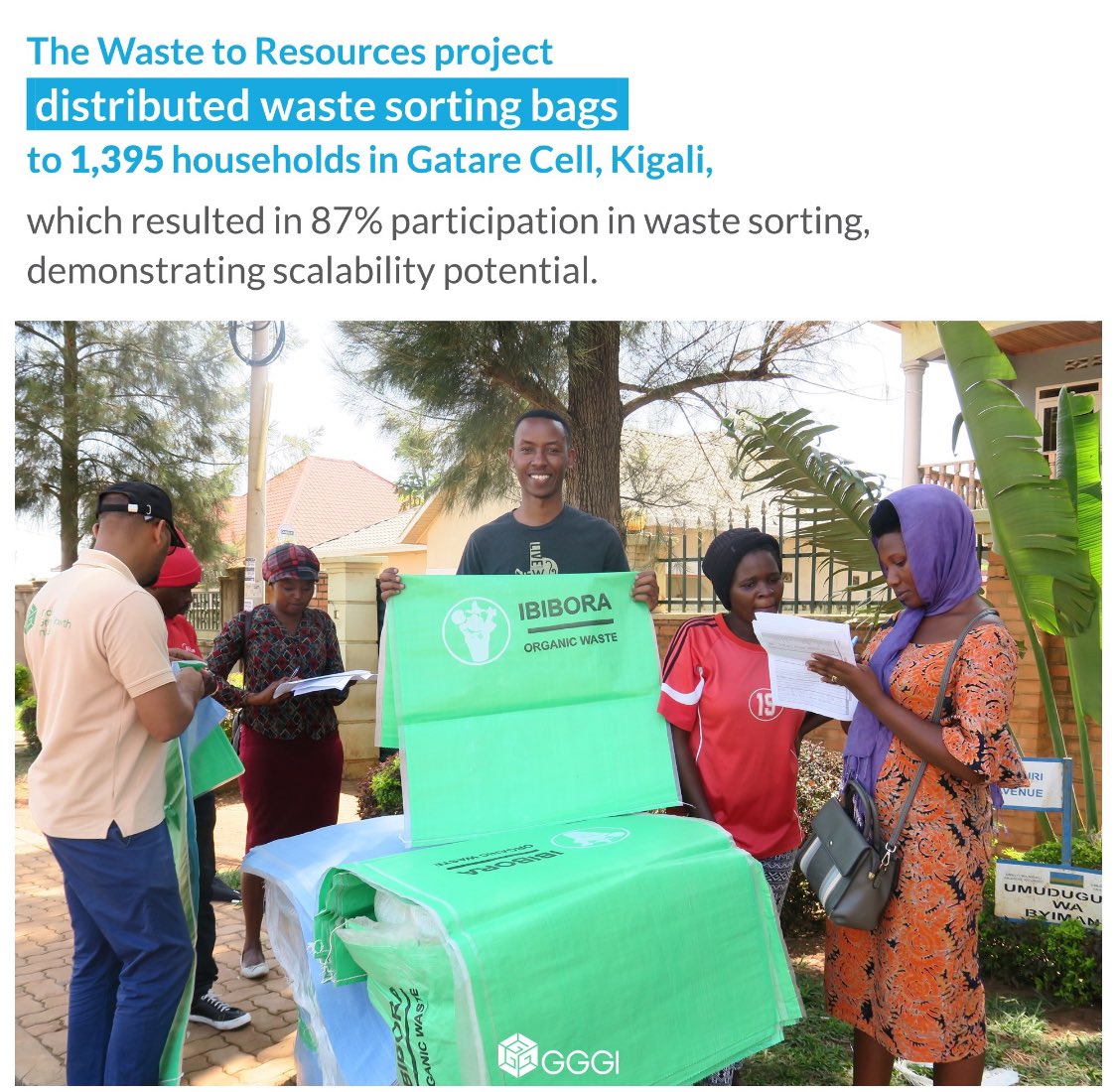 #GETTOKNOW our work in Rwanda #Week3 #CircularEconomy in Waste Management Join us this Friday as we explore our approach to circular economy in waste management.👇👇 linkedin.com/posts/global-g…