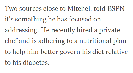 Great piece from Stephen, as usual. This particular note about AD Mitchell is what I find most interesting.