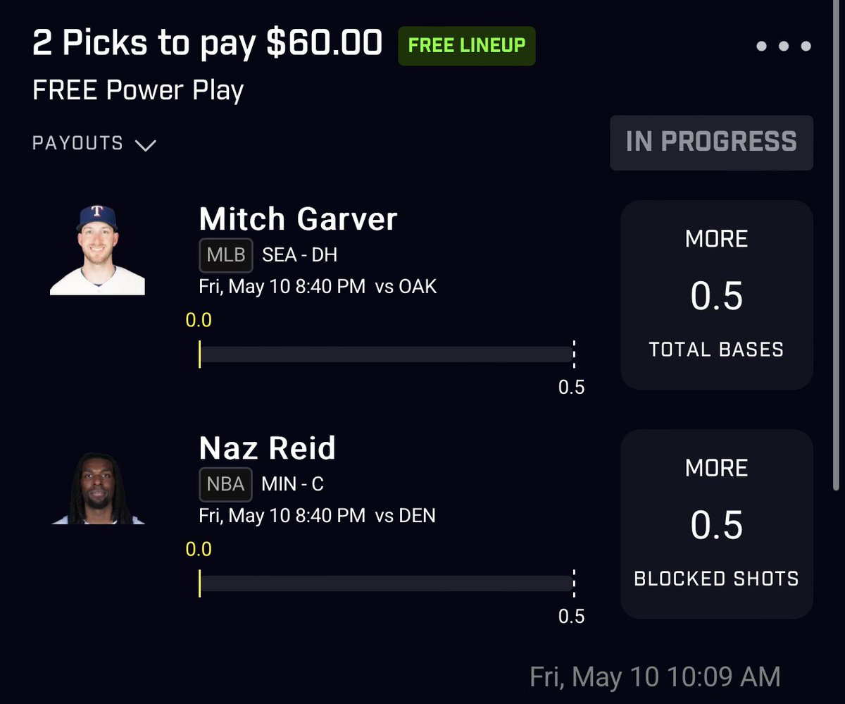 2EazyPicks's tweet photo. Free Play🫡🫡🫡🫡

#sportsbettingpicks https://t.co/zOP3BjHkj6