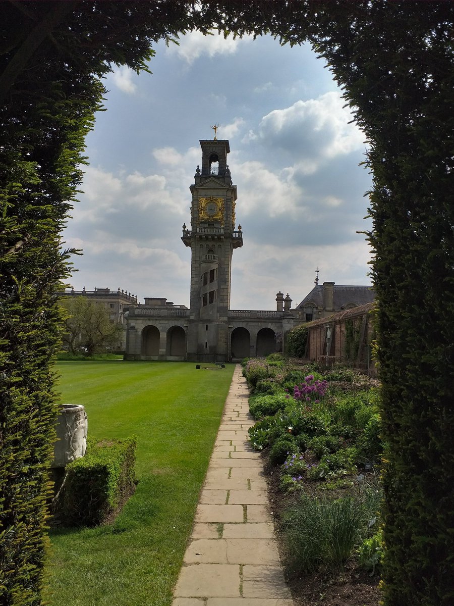 Picnic by the river at Cliveden, calling it research...