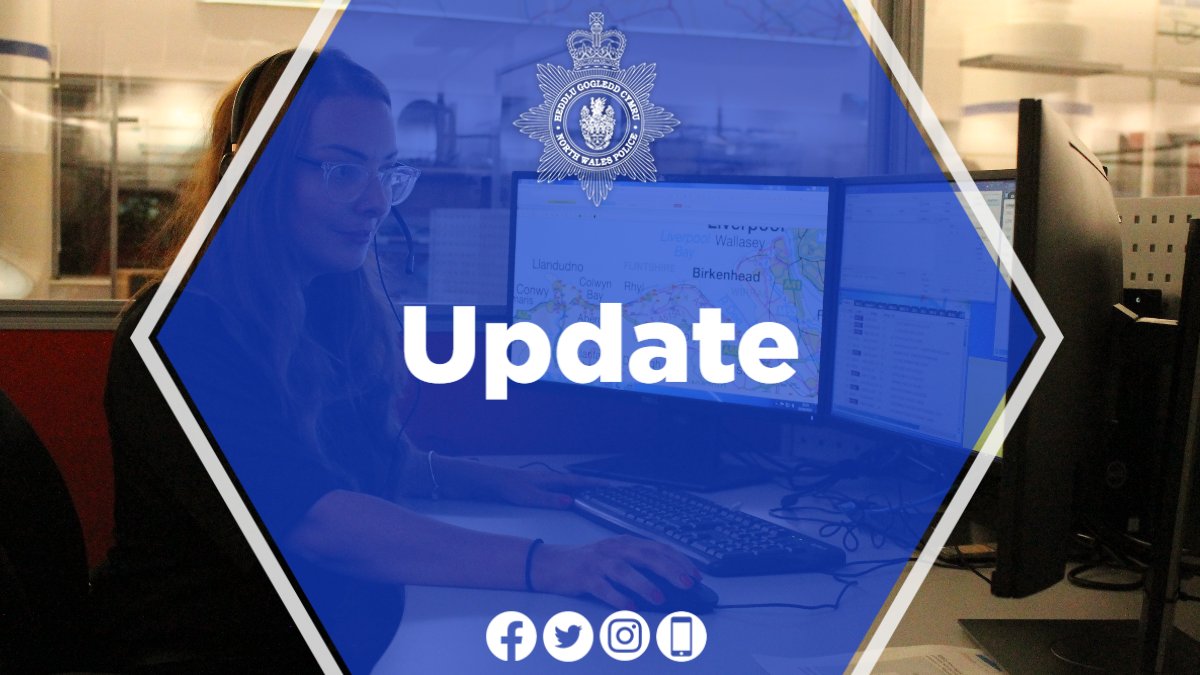 We are in attendance to a unit on an industrial site in Ewloe following the discovery of a man’s body. The incident was reported to us shortly after 11.30am today (Friday, May 10th). The circumstances of the death are currently being investigated.
🔗 orlo.uk/qoFaB