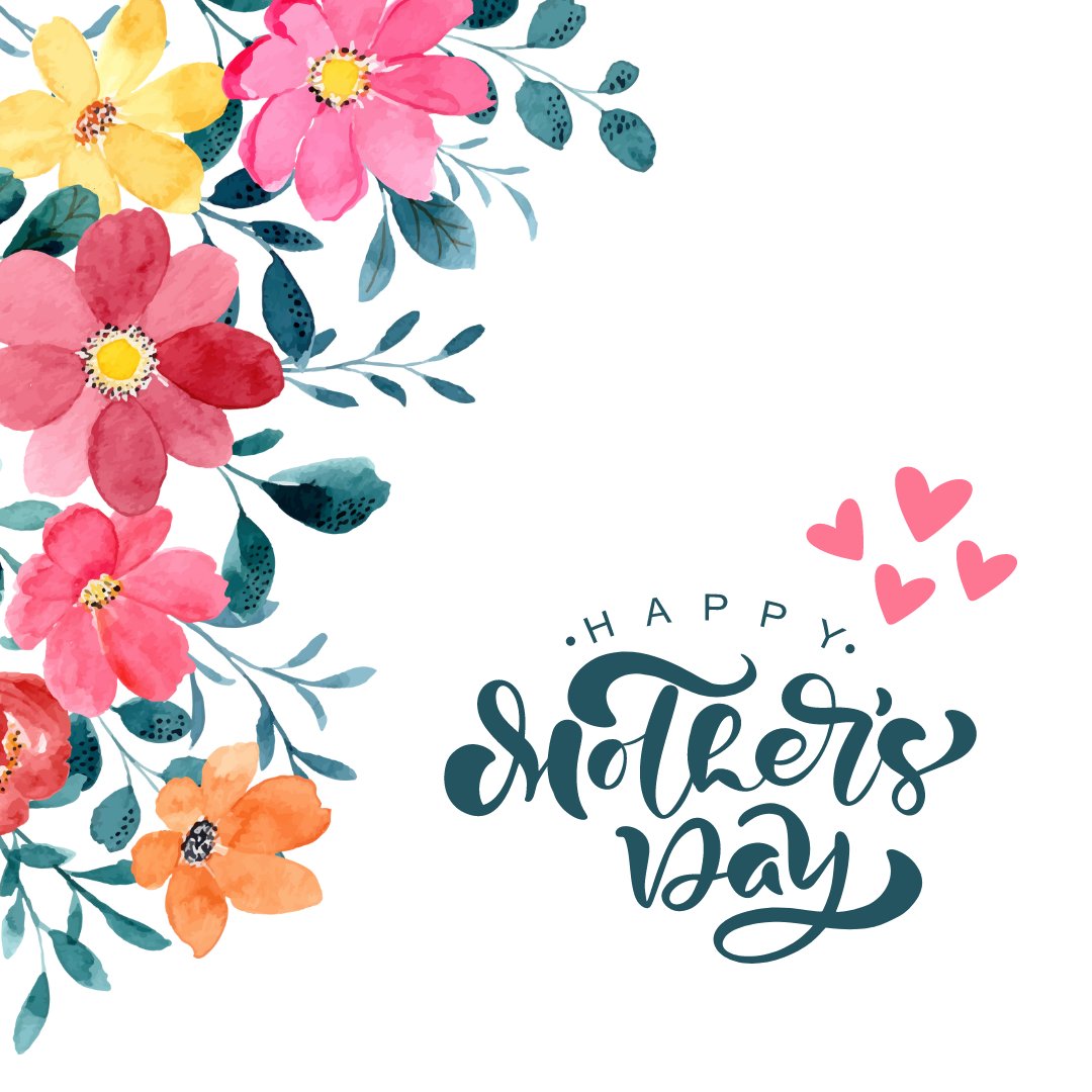 ¡Feliz día a todas las madres! 💐 Ustedes, ¿cómo lo celebran?