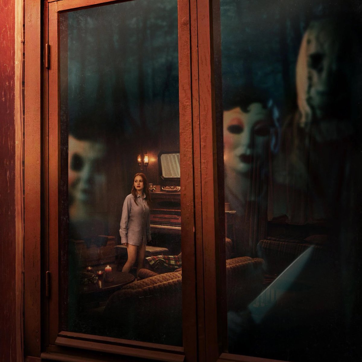 ‘IF’ and ‘THE STRANGERS: CHAPTER 1’ will both release in theaters in one week from today. Which one will you be watching first?