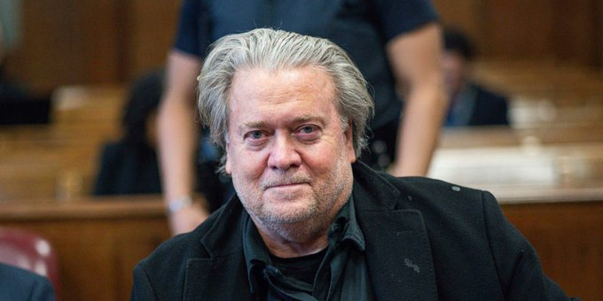 Steve Bannon's upheld conviction serves as a reminder that compliance with congressional subpoenas is not optional. The law applies to everyone equally. #EqualJustice #AccountabilityMatters