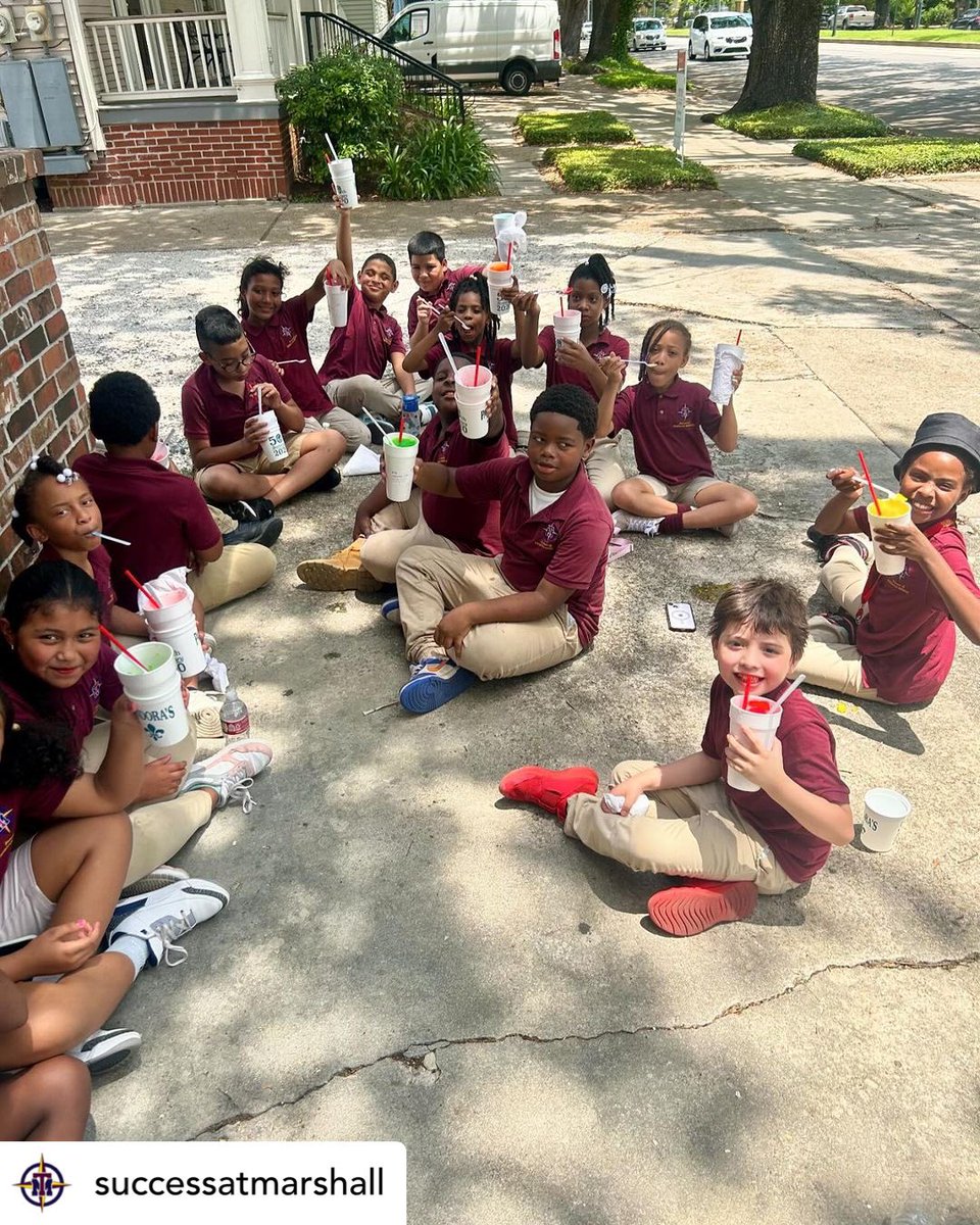 NOLA Public Schools tweet media