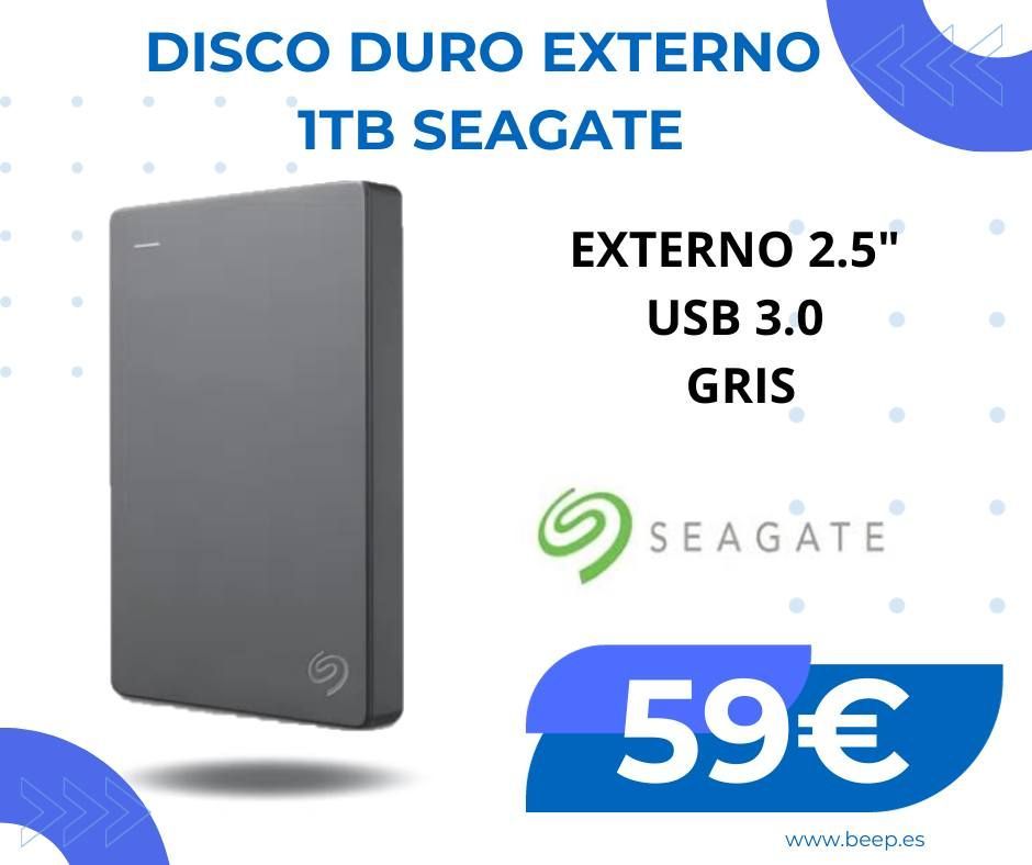 👉 Se te ha llenado el almacenamiento del móvil ....

En Beep Monforte del Cid tenemos la solución. Disco duro externo #Seagate de 1Tb de capacidad por sólo 59€

#almacenamiento #SSD #1TB #Fotos #Ilovetechnology #iloveblue #iloveBEEP