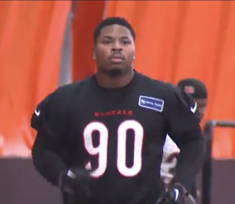 🔥🔥KRIS JENKINS!! 🔥🔥 #Bengals #RuleTheJungle