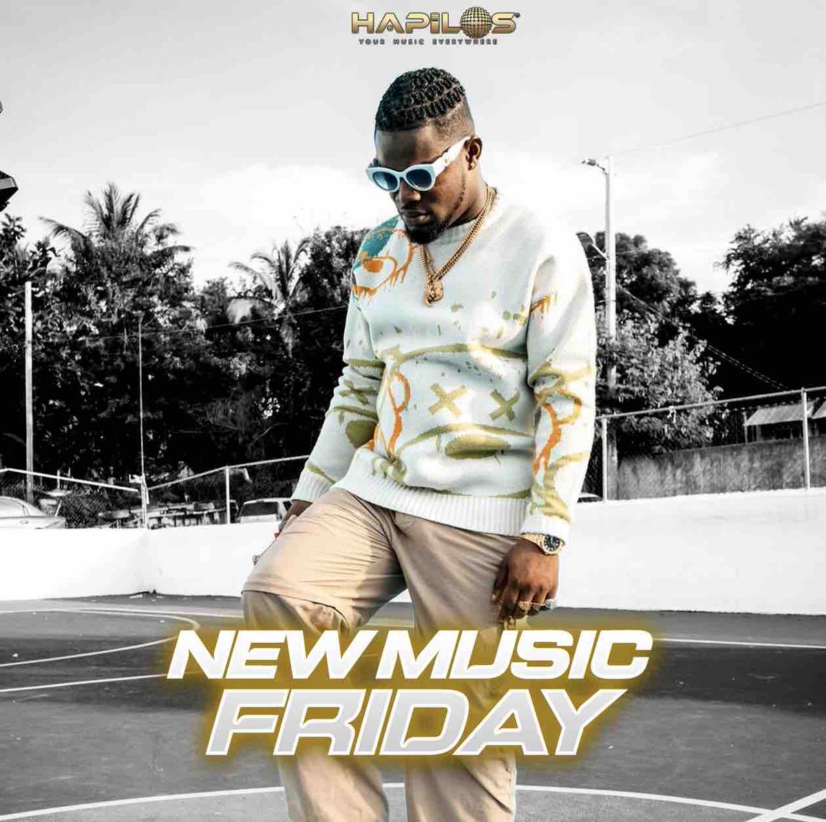 New music is out! 🚨
Get ready to stream 🙌🏾

#DancehallMusic #Dancehall #DancehallArtist #DancehallDaily #DancehallReggae #ReggaeDancehall #NewMusicFriday #NewMusicFridays #NewMusicRelease