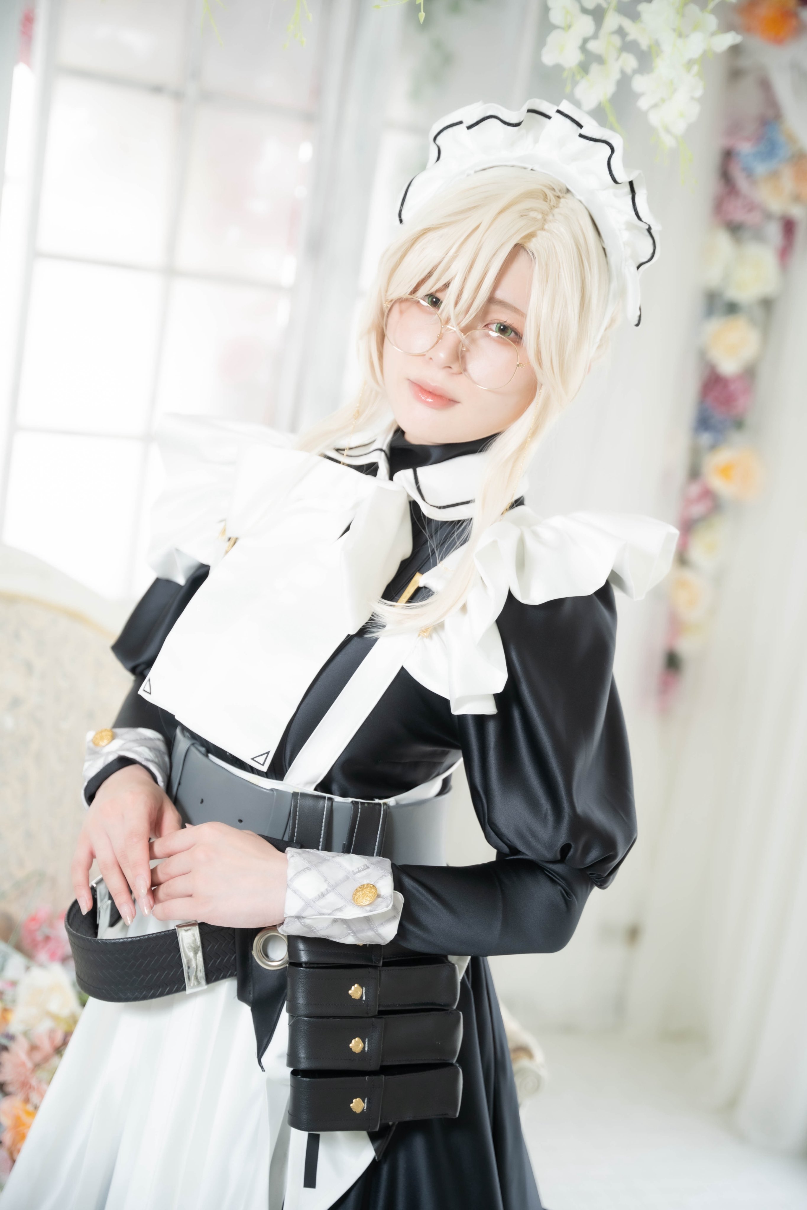 コスプレ/APH/アルフレッド/軍服1式/ウィッグ/手袋/眼鏡 Amazon.co.jp: LUCKYCOS アルフレッド F ジョーンズ 軍服