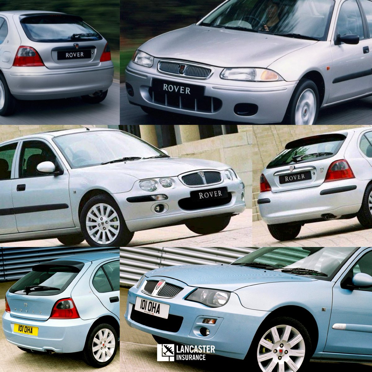 Lancaster_Ins's tweet photo. π³οΈ Which would you pick; phase 1, 2 or 3? βοΈ
#rover200 #rover25 #rovercars #austinrover https://t.co/JoeNWl1FXo