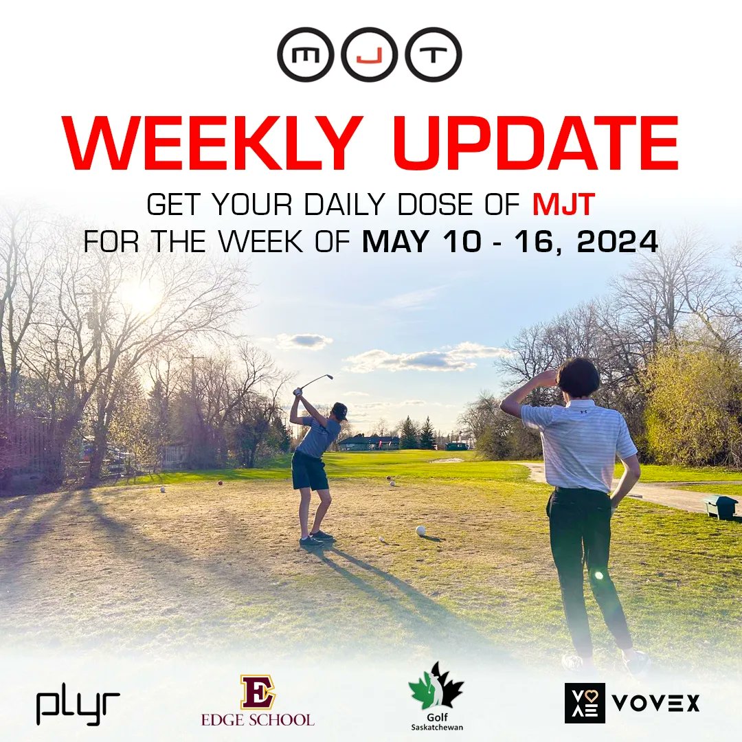 Maple Leaf Junior Golf Tour (MJT) tweet media