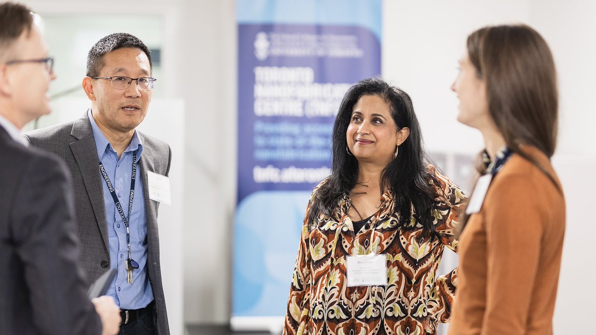 #UofTEngineering professor Deepa Kundur is leading a research group that has received an NSERC Alliance-Mitacs Grant to develop quantum-based solutions to defend power utilities from cyberattacks. Read more: uofteng.ca/nb0fm1