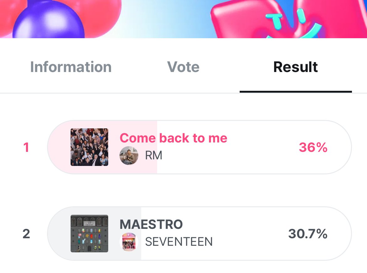 ❗️come back to me mcountdown için aday oldu hemen oylarımızı verip farkı açıyoruz 🗳️ mnetplus.world/community/vote…