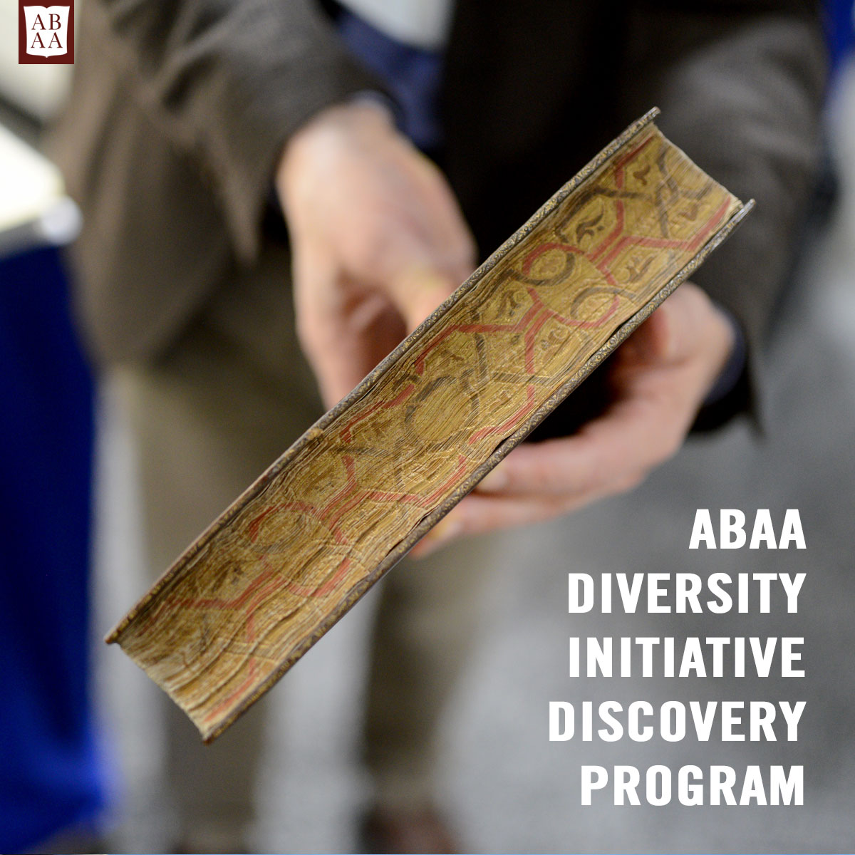 The ABAA is proud to announce the first season of a guided discovery program for those historically underrepresented among workers in the trade—black, indigenous, people of color, & the LGBTQ+ community. 

For more details & to apply, visit: abaa.org/blog/post/abaa…

#RareBooks
