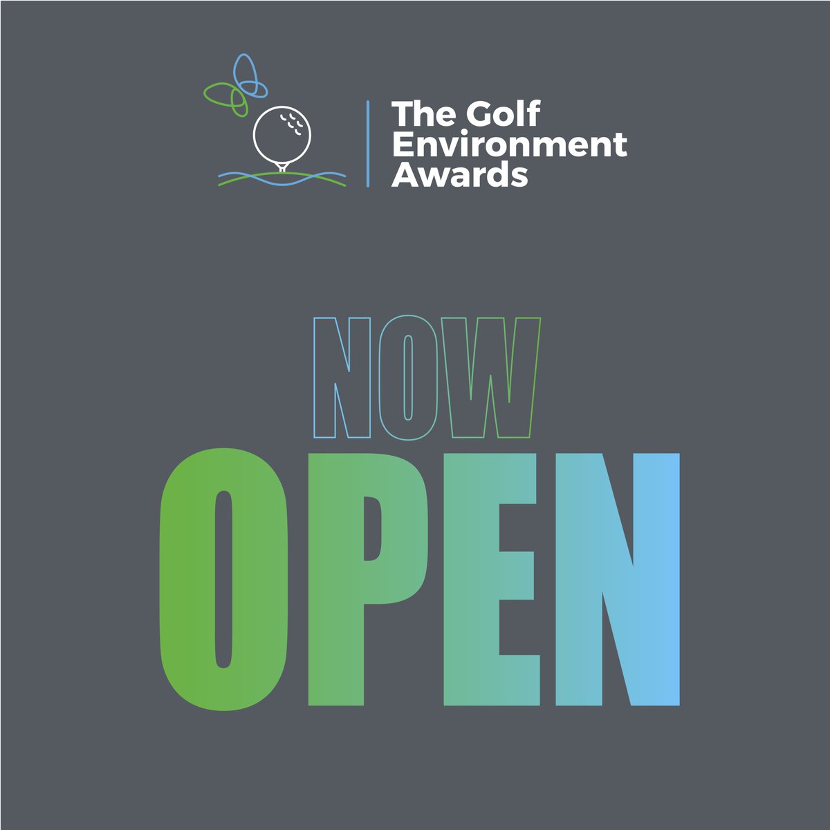 Entires are open for the 30th year of the GEAs! We're looking forward to sharing all the hard work golf clubs in the UK and internationally are achieving to protect and enhance the natural environment. Entries open today! golfenvironmentawards.com