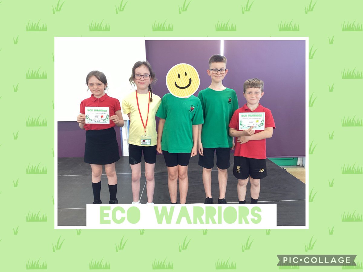 #PS3 This afternoon we celebrated our stars of the week, footballers and eco warriors. Da iawn pawb for all you do to represent our school 💫⚽️♻️