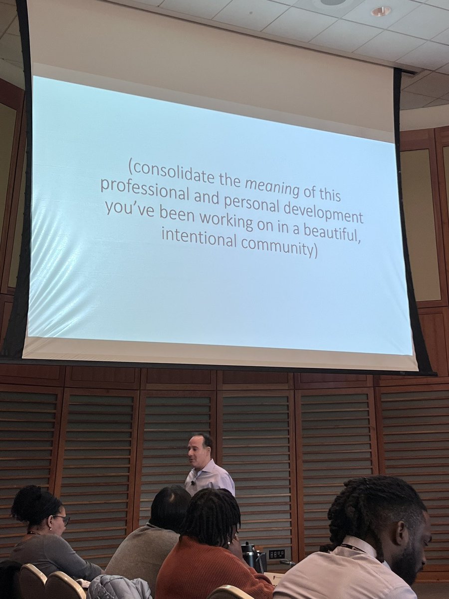 The perfect session to end an amazing week of learning, reflecting, discussing, challenging, planning and growing as a professional and educator. Thank you @HarvardMacy! #HMIeducators