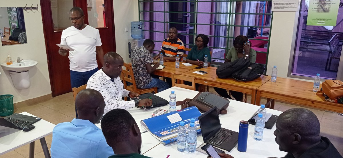 #WFC had the privilege of participating in a 2 day workshop hosted by @helpsouthsudan and the event provided us a platform to understand HELP's localization agenda, partnership strategy and collaboration modalities with the 13 selected local partners. #SSOX @SSOT_tweets