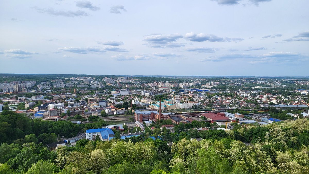 Hello Lviv