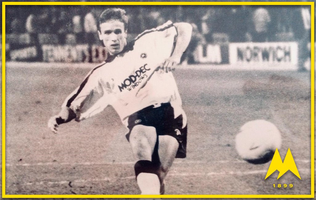 🟡 Celebrating The Life Of ‘Holmesy’ Supporters are being invited to pay their respects to our much-loved former player, Paul Holmes, ahead of his celebration of life service on Friday, 24th May. 👉 tinyurl.com/36fvcpe2 #tufc