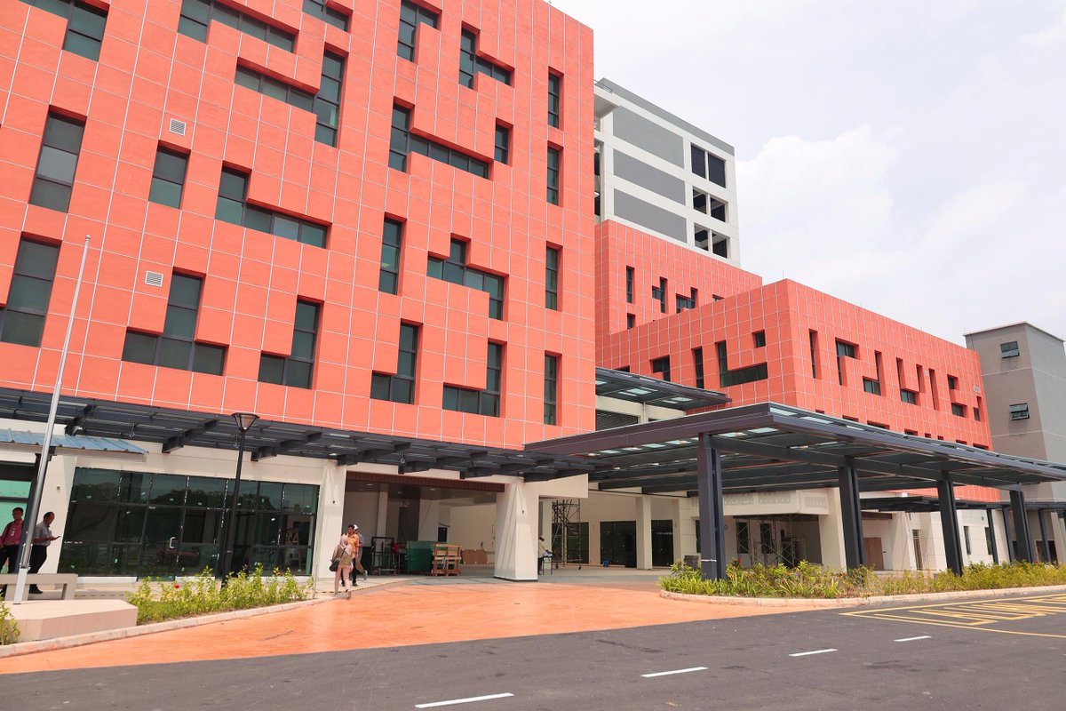 YB Datuk Seri Dr. Dzulkefly Ahmad, Menteri Kesihatan telah mengadakan lawatan ke tapak projek pembinaan bangunan Multi-Storey Block, Hospital Seberang Jaya, Pulau Pinang hari ini. Lawatan ini adalah untuk memantau status pelaksanaan pembinaan projek hospital tersebut yang…