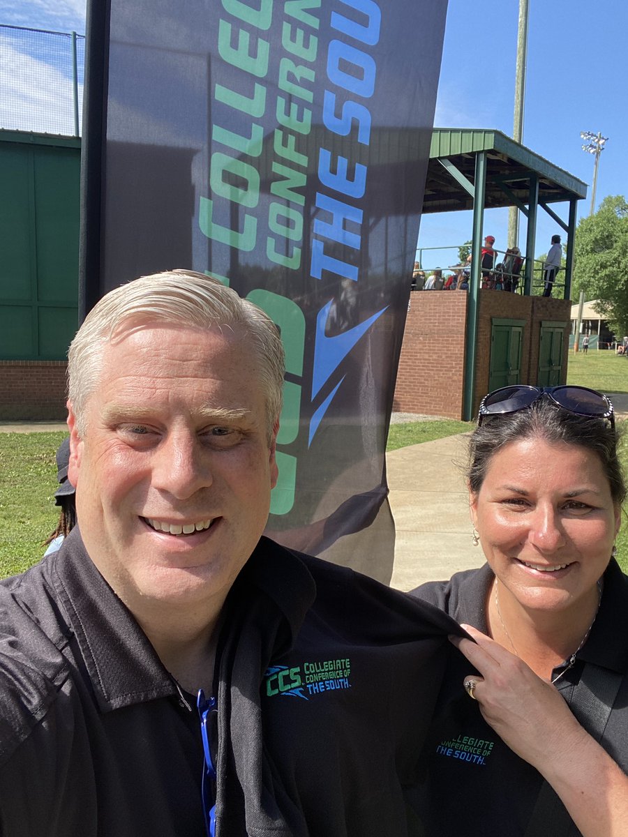 #CCS Admin showing support at the 2024 CCS Baseball Championship Tournament 🤝 We love to see it 💙💚 Looking forward to forward to seeing you here too! Can’t join us in person, catch the action LIVE 📺💻. 🔗: bit.ly/3UDY7KV ⚾️ | #CCSBSB