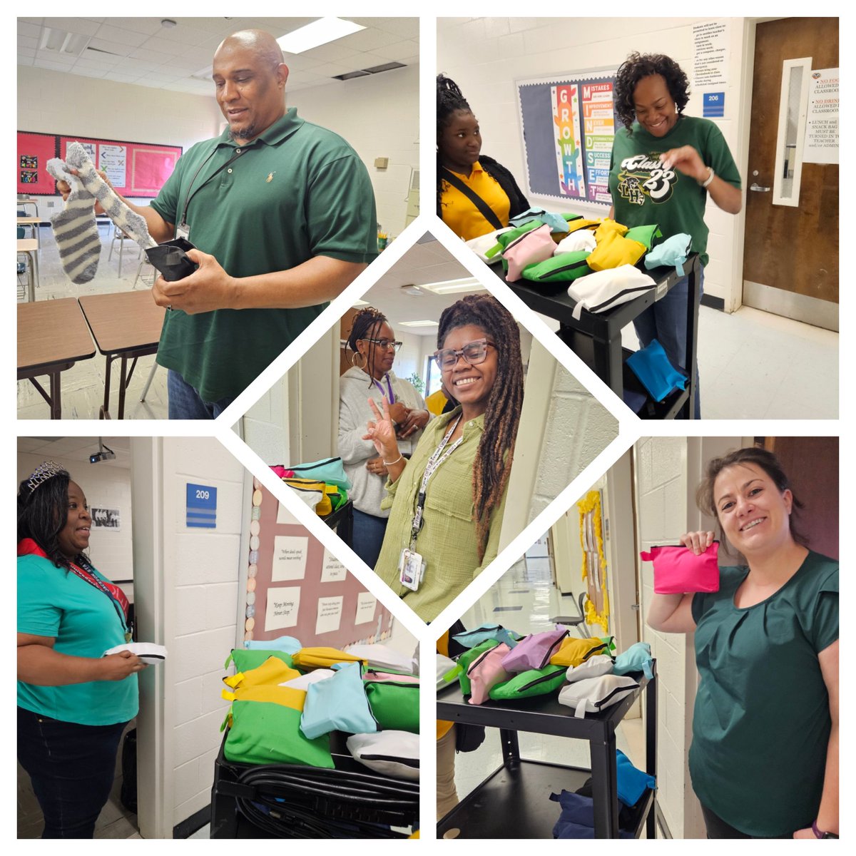 Dee Johnson (@deejohnsonexa) on Twitter photo May is Mental Health Awareness Month, and we are sporting our green to raise awareness and eliminate the stigma! <a href="/EXCELAcademyHCS/">EXCEL Academy</a> <a href="/FredricLatschar/">Fred Latschar</a> <a href="/AWellnessGuy/">Angela Guy</a> <a href="/henry_sel/">β€οΈ</a> ππππ May is Mental Health Awareness Month, and we are sporting our green to raise awareness and eliminate the stigma! <a href="/EXCELAcademyHCS/">EXCEL Academy</a> <a href="/FredricLatschar/">Fred Latschar</a> <a href="/AWellnessGuy/">Angela Guy</a> <a href="/henry_sel/">β€οΈ</a> ππππ