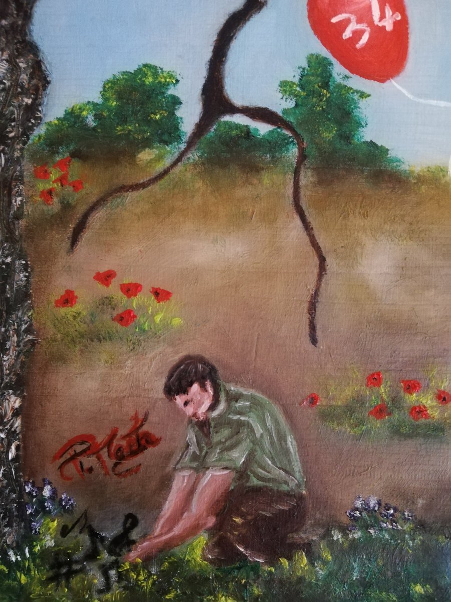 MartaPesce4's tweet photo. Artwork painted with oil color on canvas. The Dreams of life. Artwork by martapesce#artist#art#artgallery#oilpeinting#artvita#artquest#colorful#artexebitions#artmuseum#contemporaryart#natureart#modernart#finearts#artshow#artsprint#Artflowers#artgallery# https://t.co/poDLiJ6puC