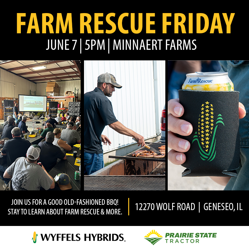 Wyffels Hybrids tweet media