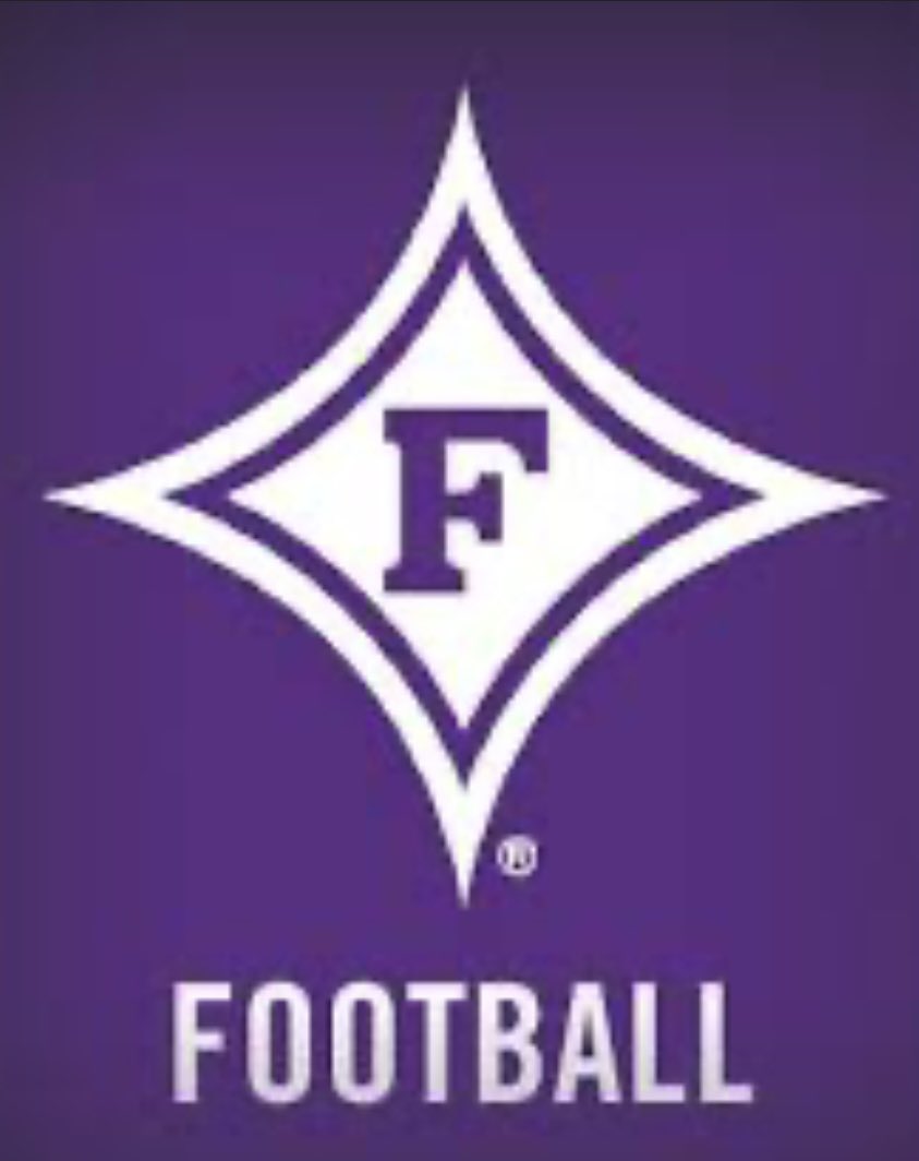 Thanks to @ToughOn from @PaladinFootball for coming by to visit the FAMILY. #RecruitTheNest #SLR