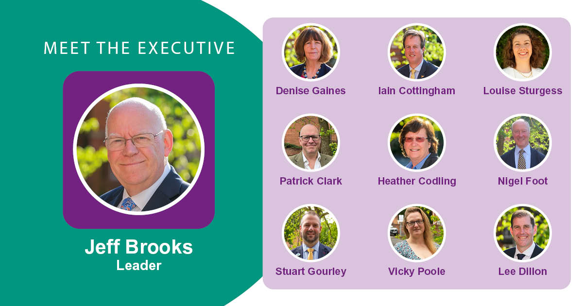 A new Executive was confirmed yesterday at the annual Council meeting. Read more about it here: westberks.gov.uk/article/42936/…